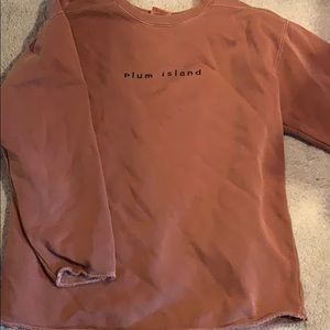 Comfort Colors Tops - Plum Island Sweatshirt Comfort Colors Tops - Plum Island Sweatshirt
